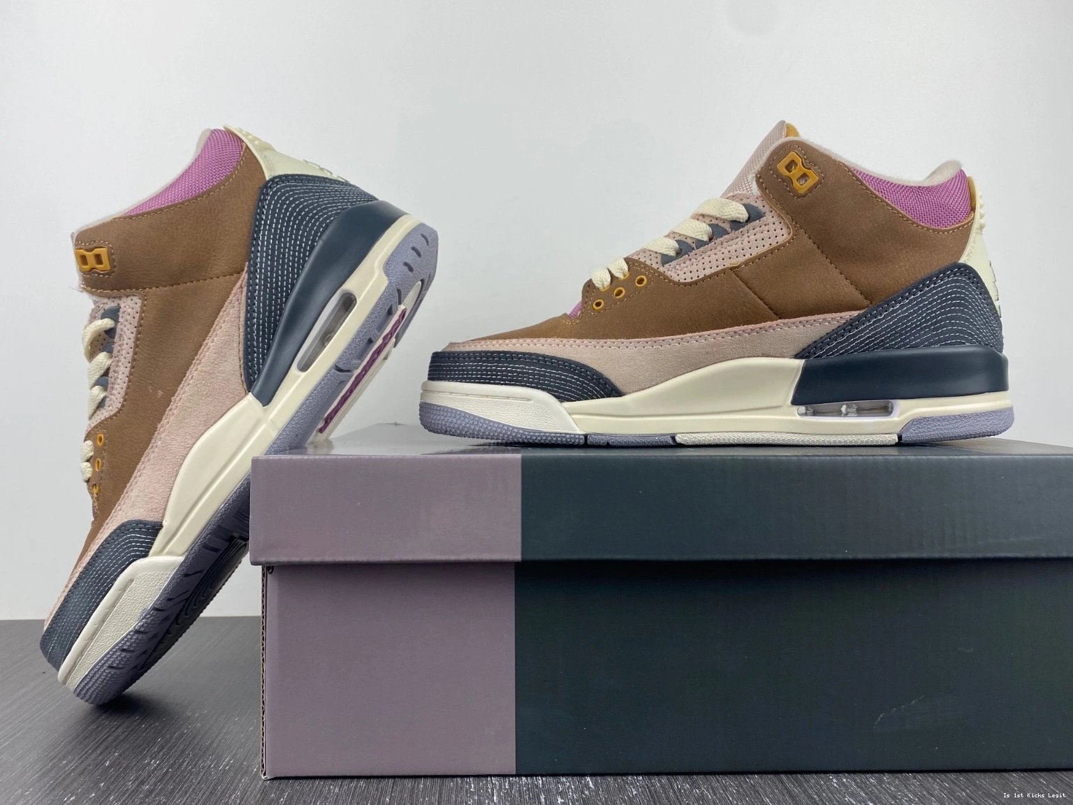  Jordan Retro DR8869-200 Brown 3 Archaeo Winterized 1227